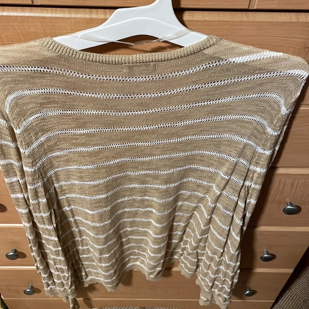 Striped Cardigan - Picture 3 of 3